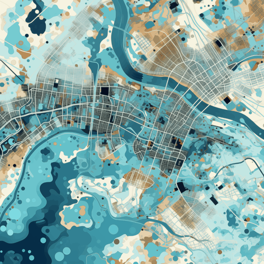 AI streamlines geodata updates for the City of Stockholm