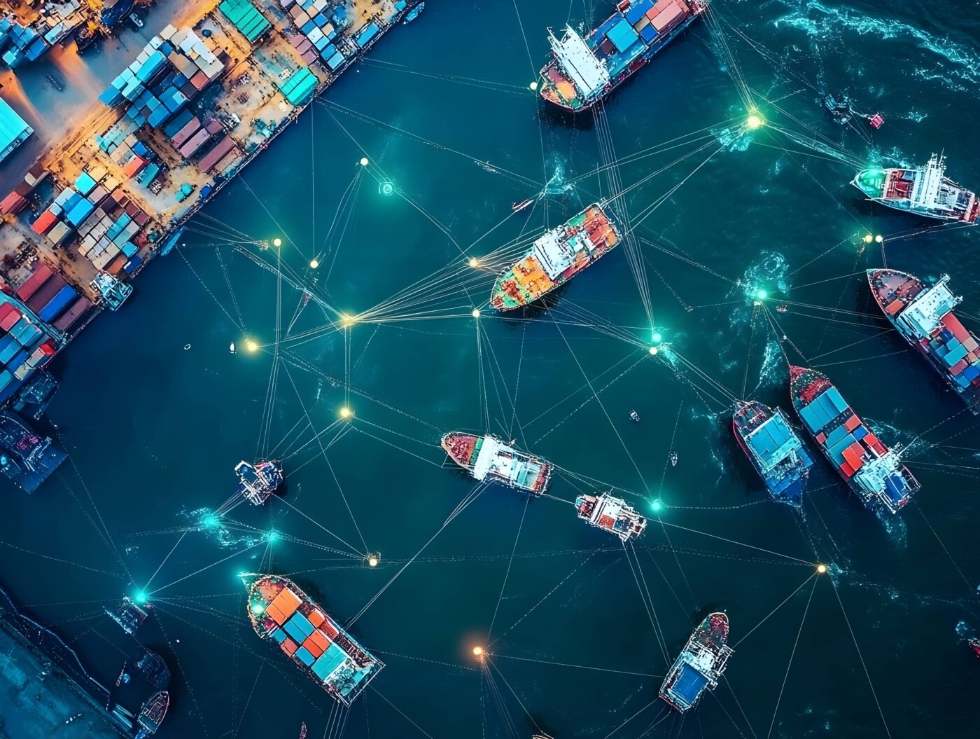 Reducing GHG Emissions in the Maritime Industry