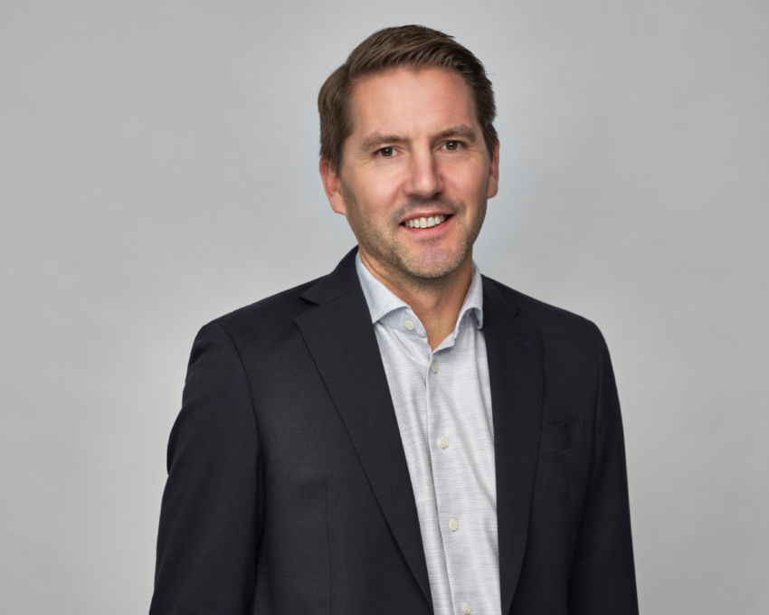 Johan Andersson, President and CEO, Addnode Group 