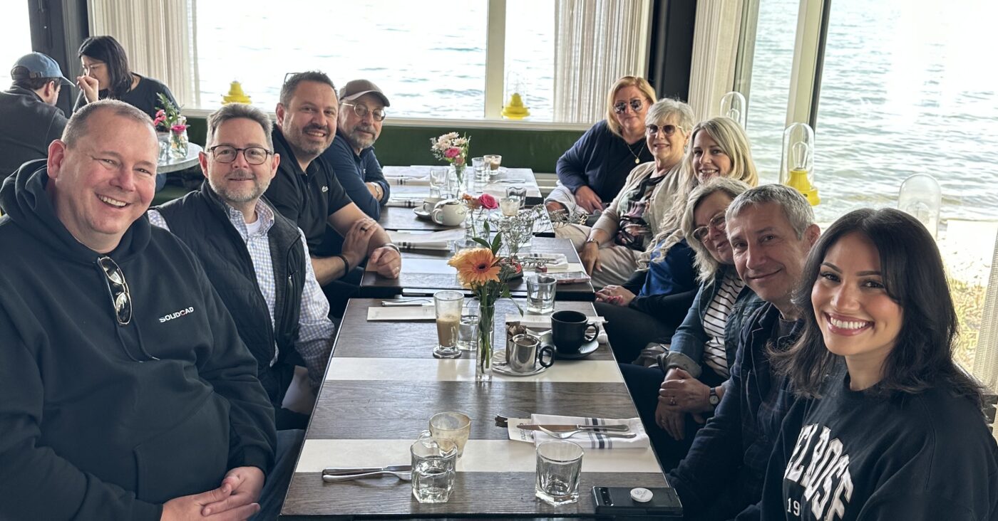 Meet Marcus Tateishi, CEO of SolidCAD